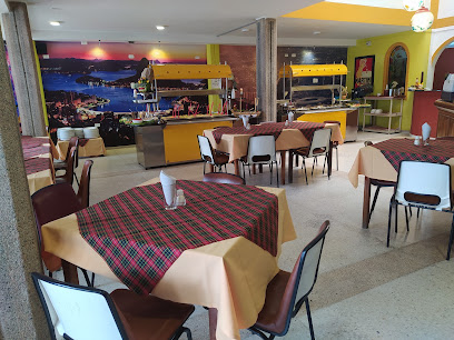 Rios Grill Centro Restaurante - Cra. 21 #36 - 28, Bolívar, Bucaramanga, Santander, Colombia