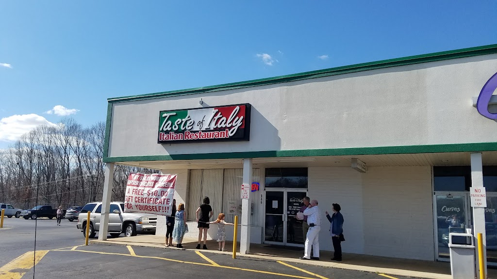 Taste of Italy 27055