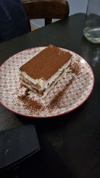 Tiramisu du Restaurant italien L'Osteria Dell'Anima à Paris - n°10