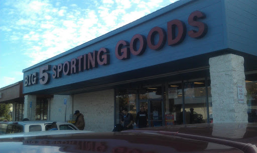 Big 5 Sporting Goods - Yuba City, 1252 Colusa Ave, Yuba City, CA 95991, USA, 