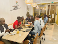 Atmosphère du Restaurant africain Les Délices de chez nous à Niort - n°4