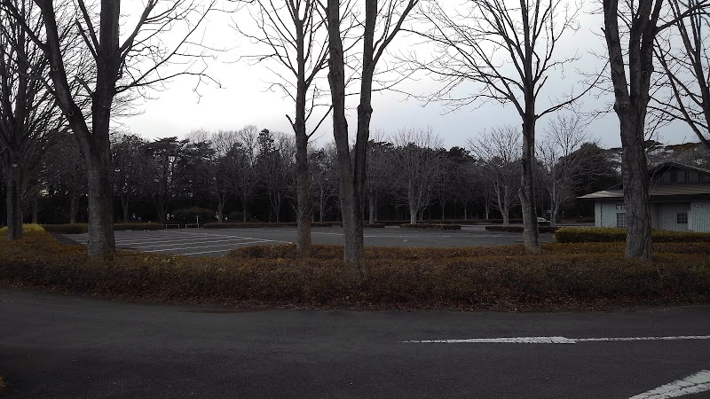 那須野が原公園 大型バス駐車場