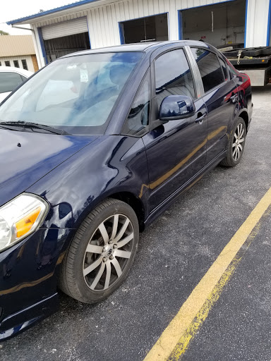 Auto Body Shop «Econo Auto Painting», reviews and photos, 725 N US Hwy 17 92, Longwood, FL 32750, USA