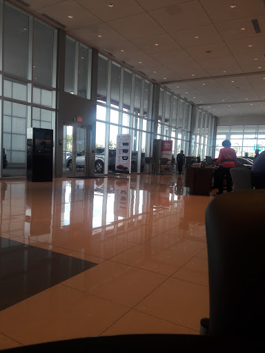 Toyota Dealer «Toyota of North Miami», reviews and photos, 16600 NW 2nd Ave, Miami, FL 33169, USA