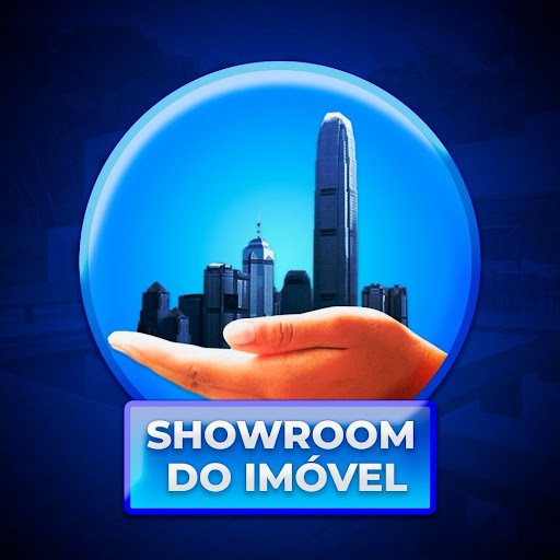 Logo da empresa - SHOWROOM DO IMÓVEL