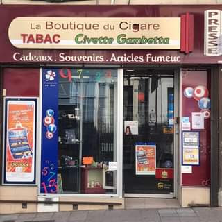 LA BOUTIQUE DU CIGARE à Auch