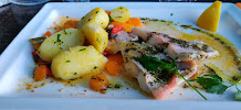 Ratatouille du Restaurant français Restaurant Le Côté Lac à Les Salles-sur-Verdon - n°14
