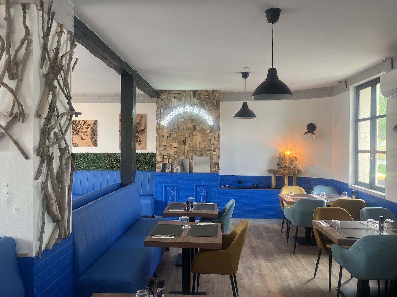 Photo du restaurant BRASSERIE DE LA FRETTE