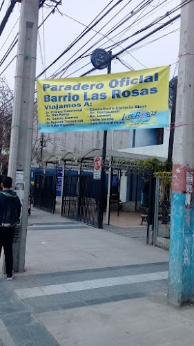 Paradero De Colectivos Maipu