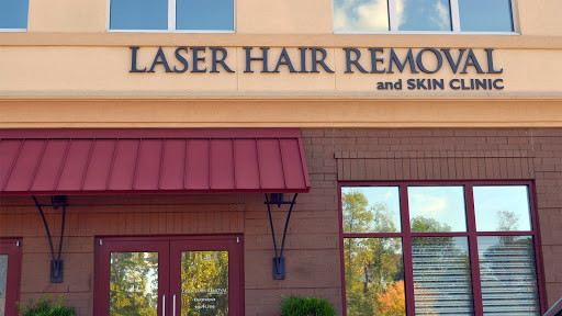 Electrolysis hair removal service Wilmington
