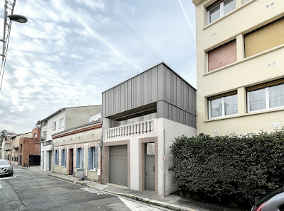 TRABS | ARCHITECTES à Toulouse