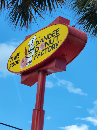 Donut Shop «Dandee Donut Factory», reviews and photos, 1900 E Atlantic Blvd, Pompano Beach, FL 33060, USA