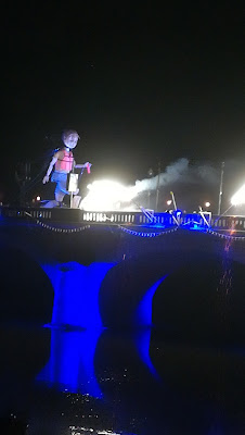 Le Jet d'Eau à Chauvigny