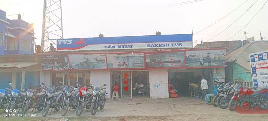 TVS - Rakesh Motors
