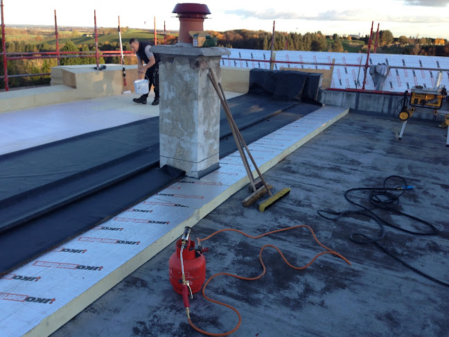 Reviews of Hearty Roofing in Glasgow - Construction company
