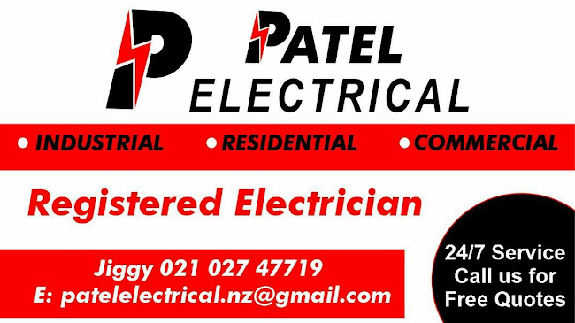 Patel Electrical - Electrician