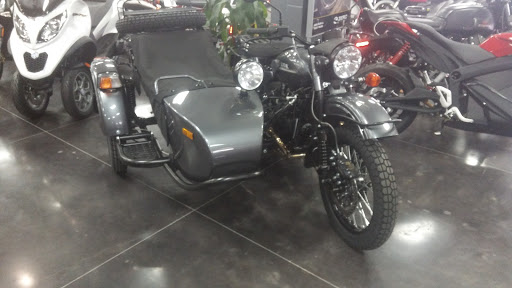 Motorcycle Dealer «AF1 Racing», reviews and photos, 9900 N Interstate Hwy 35, Austin, TX 78753, USA