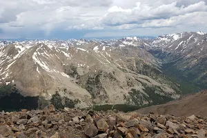 South Mount Elbert Trailhead, Colorado image