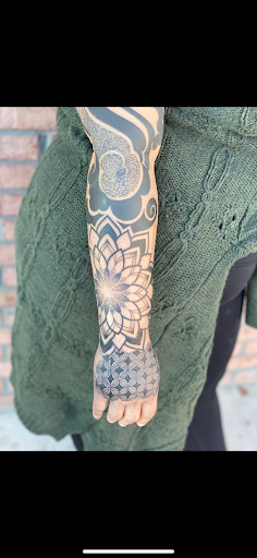 Explore ptsd tattoo ideas, creative tattoo ideas in Saint Marys, available at Empire Tattoo