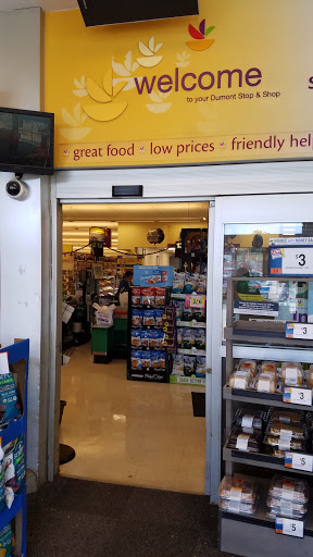 Grocery Store «Super Stop & Shop», reviews and photos, 20 Washington Ave, Dumont, NJ 07628, USA
