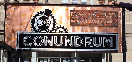 Tourist Attraction «Enter the Conundrum», reviews and photos, 1 Battle Square, Asheville, NC 28801, USA
