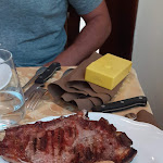 Photo n°3 de l'avis de jean.s fait le 27/08/2020 à 20:25 sur le  Ristorante Antica Locanda à Pietracamela