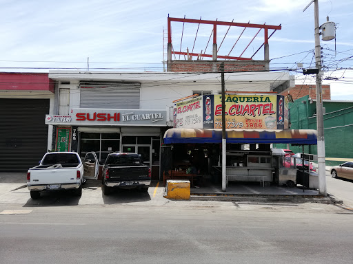 Destacamento militar Culiacán Rosales