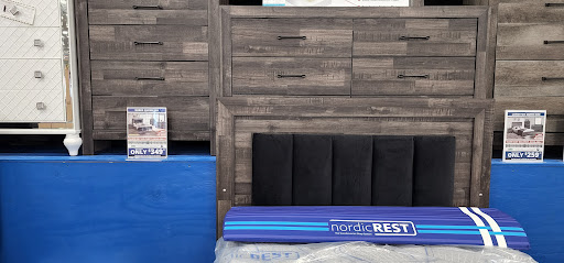 Furniture Store «American Freight Furniture and Mattress», reviews and photos, 473 E Blackstock Rd Unit 1, Spartanburg, SC 29301, USA