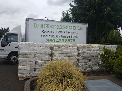 Recycling Center «Earth Friendly Recycling», reviews and photos, 8013 NE St Johns Rd i, Vancouver, WA 98665, USA