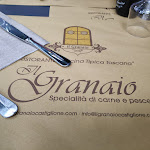 Photo n°3 de l'avis de luca.o fait le 09/08/2021 à 20:52 sur le  Ristorante Il Granaio à Castiglione della Pescaia