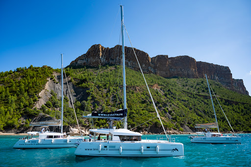 Levantin catamarans