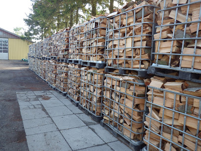 Woodlife - lager for brænde og træpiller