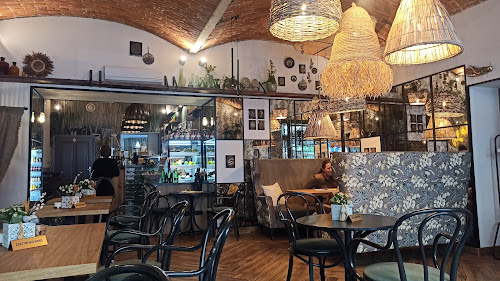 Cafe Bistro Botanica do Nowy Targ