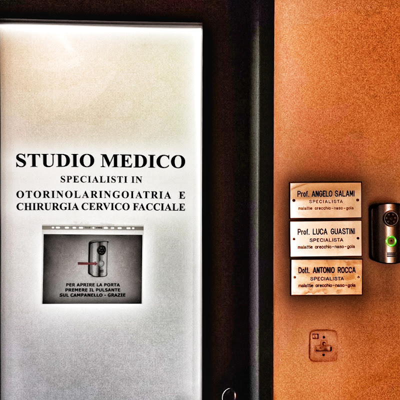 Studio di Otorinolaringoiatria Dott. Guastini & Dott. Rocca