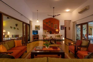 Luxury villas in Goa image
