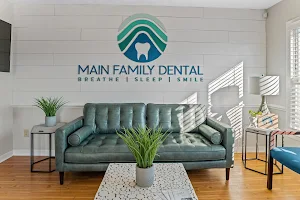 Main Family Dental image