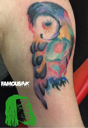Find tattoos ideas for men with meaning for your next unique tattoo in Hammond at Famous Ink, Inc.