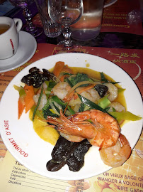 Plats et boissons du Restaurant asiatique Gourmet D'asie à Les Herbiers - n°12