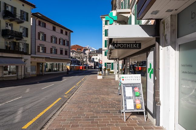 Kündig - Apotheke und Parfümerie - Apotheke