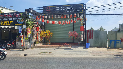 PHố Đêm Hồng Kông Biên Hoà
