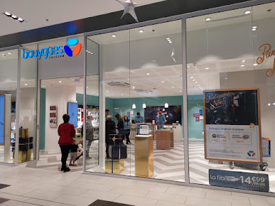 BOUYGUES TELECOM à Ibos