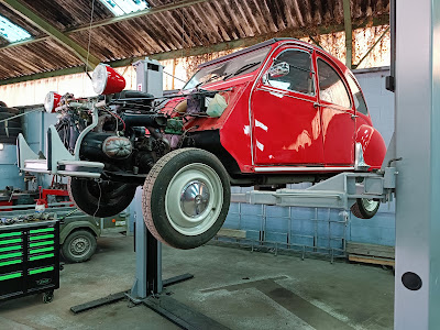 EURL GARAGE DE ROUEN ( garage&co ) à Doudeville