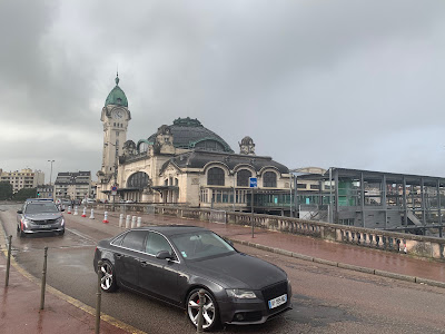 Gare de Limoges Bénédictins à Limoges