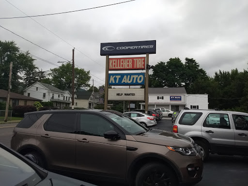 Tire Shop «Kelleher Tire», reviews and photos, 430 W Market St, Scranton, PA 18508, USA