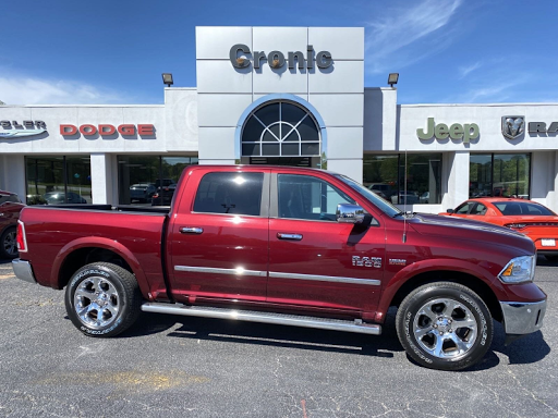 Car Dealer «Cronic Chrysler Dodge Jeep RAM», reviews and photos, 2515 N Expy, Griffin, GA 30223, USA