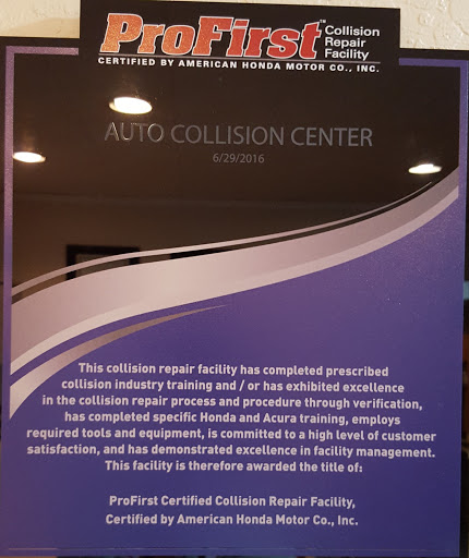 Auto Body Shop «Auto Collision Center», reviews and photos, 201 School St, Daly City, CA 94014, USA