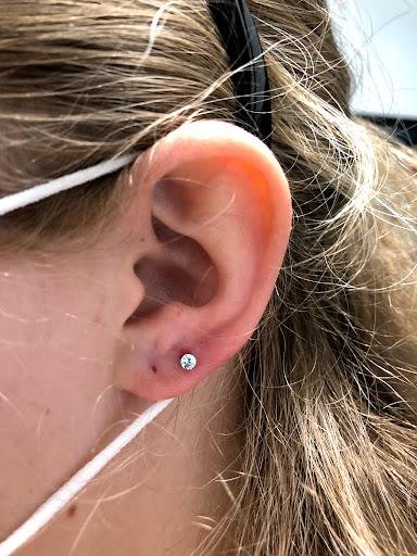 Explore omerta tattoo ideas, creative tattoo ideas in West Chester, available at Piercing by Jacqueline at X-Treme Ink Tattoo