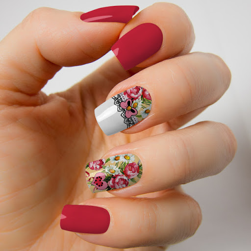 Logo da empresa - Bella Mulher Esmalteria