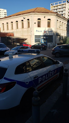 Commissariat de police de Marseille 3ème Arrondissement à Marseille