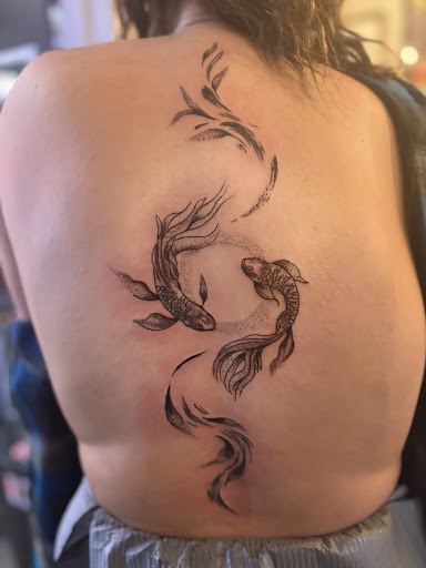 Explore maryland crab tattoo ideas, creative tattoo ideas in Bloomsburg, available at Tuccis Tattoo & Piercings Studio
